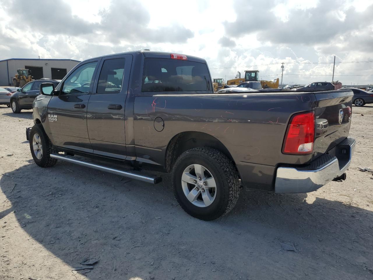 2019 Ram 1500 Classic Tradesman vin: 1C6RR7FG0KS501916