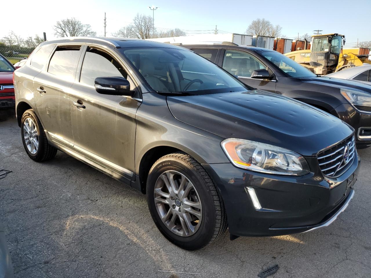 Lot #3024684638 2014 VOLVO XC60 3.2