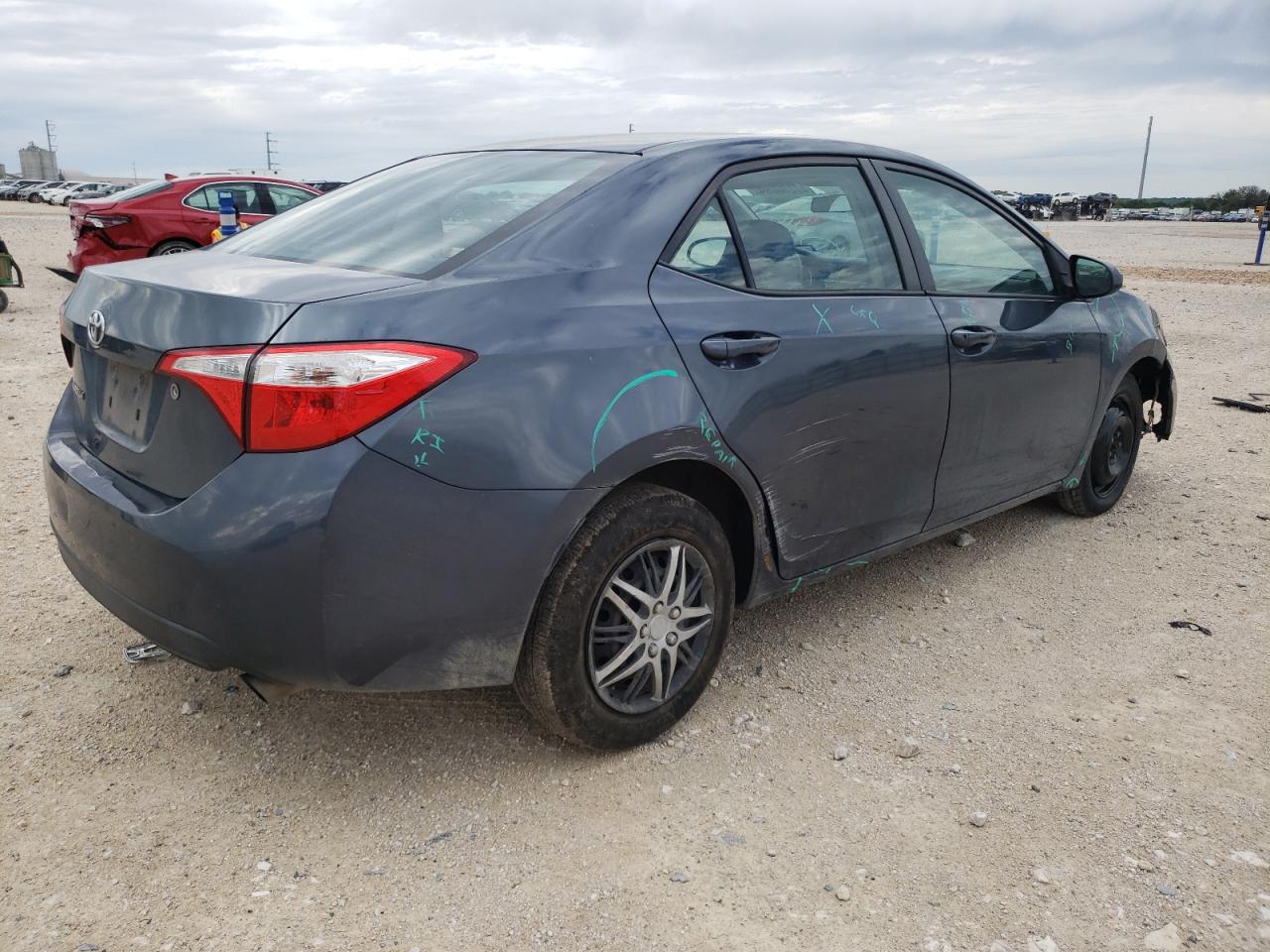5YFBURHEXGP367974 2016 Toyota Corolla L