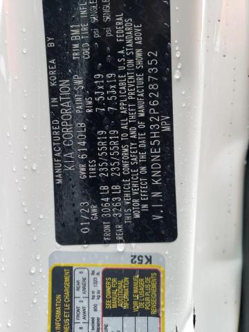 2023 KIA CARNIVAL S KNDNE5H32P6287352