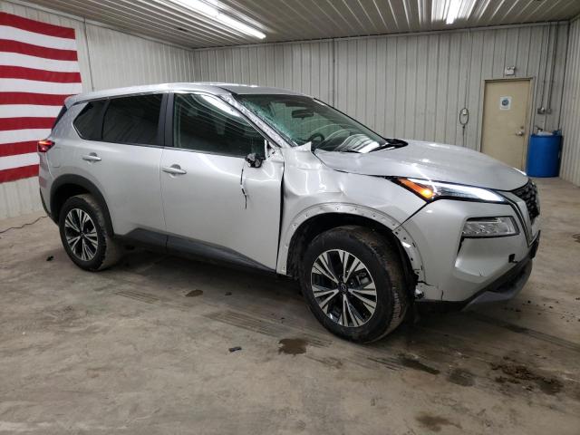 Vin: 5n1bt3ba0pc852022, lot: 45534524, nissan rogue sv 20234