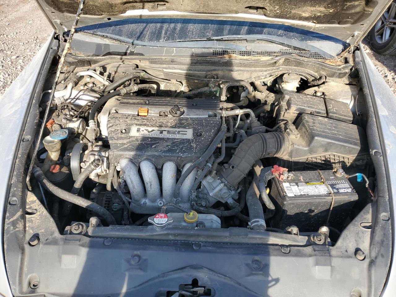 3HGCM56497G705461 2007 Honda Accord Lx