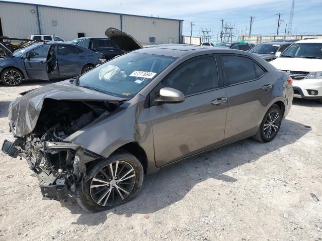 2019 Toyota Corolla L VIN: 5YFBURHEXKP890856 Lot: 47211694