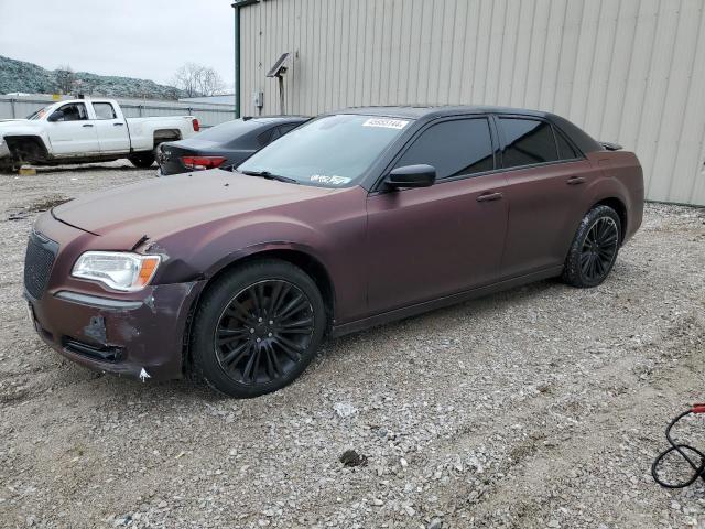 2C3CA5CG2BH579642 2011 Chrysler 300 Limited