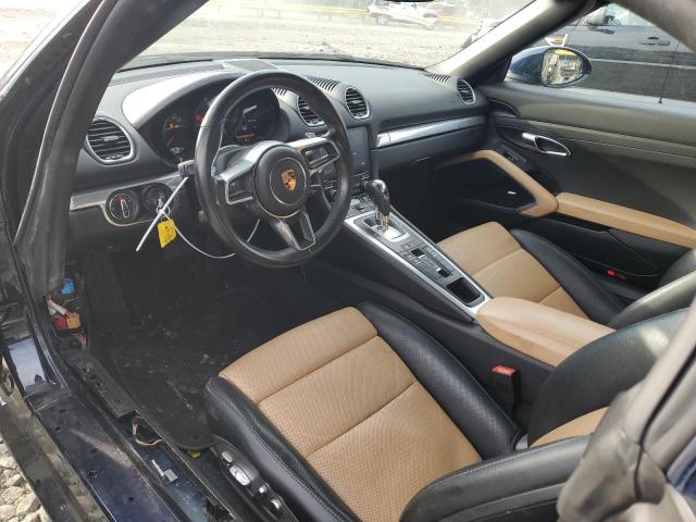 VIN WP0CA2A85JS210741 2018 Porsche Boxster no.8