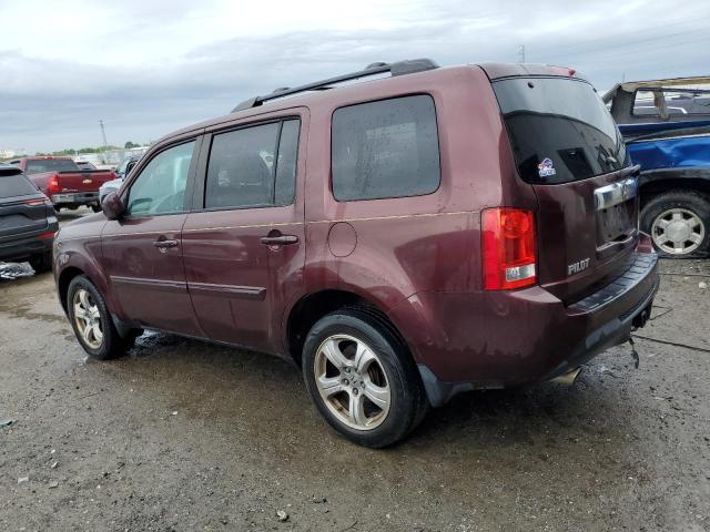 2013 Honda Pilot Exl VIN: 5FNYF3H59DB044041 Lot: 48136204