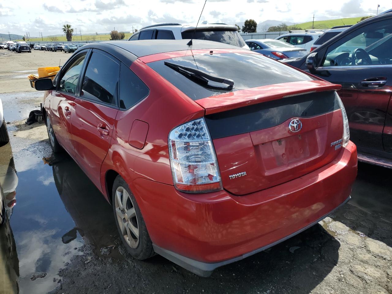 JTDKB20U477557643 2007 Toyota Prius