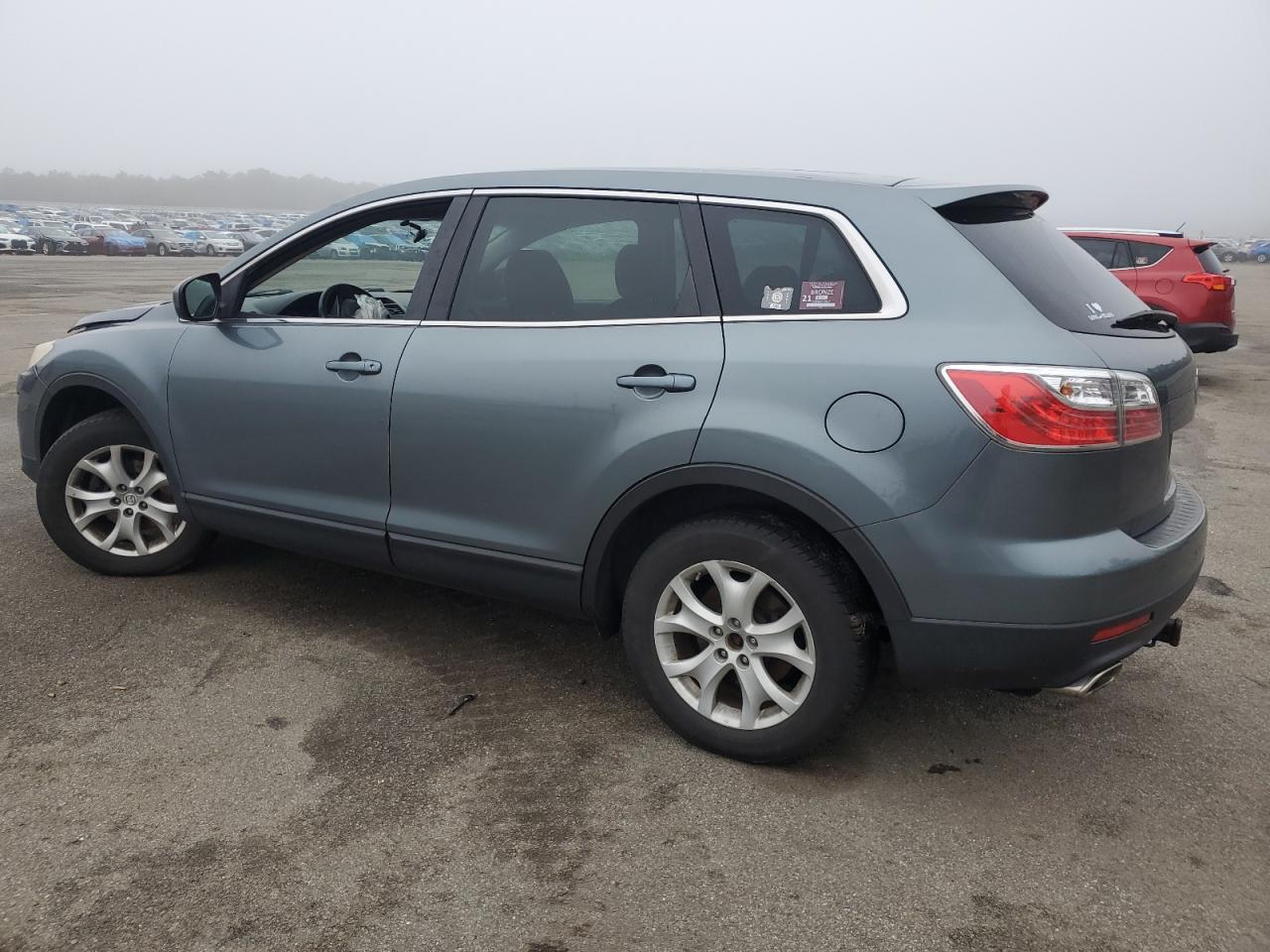 JM3TB3BV4B0318215 2011 Mazda Cx-9