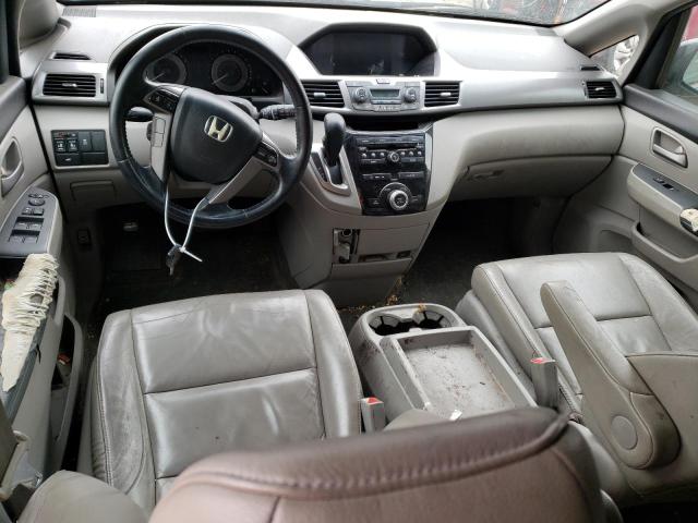 2012 Honda Odyssey Exl VIN: 5FNRL5H60CB141662 Lot: 48039454