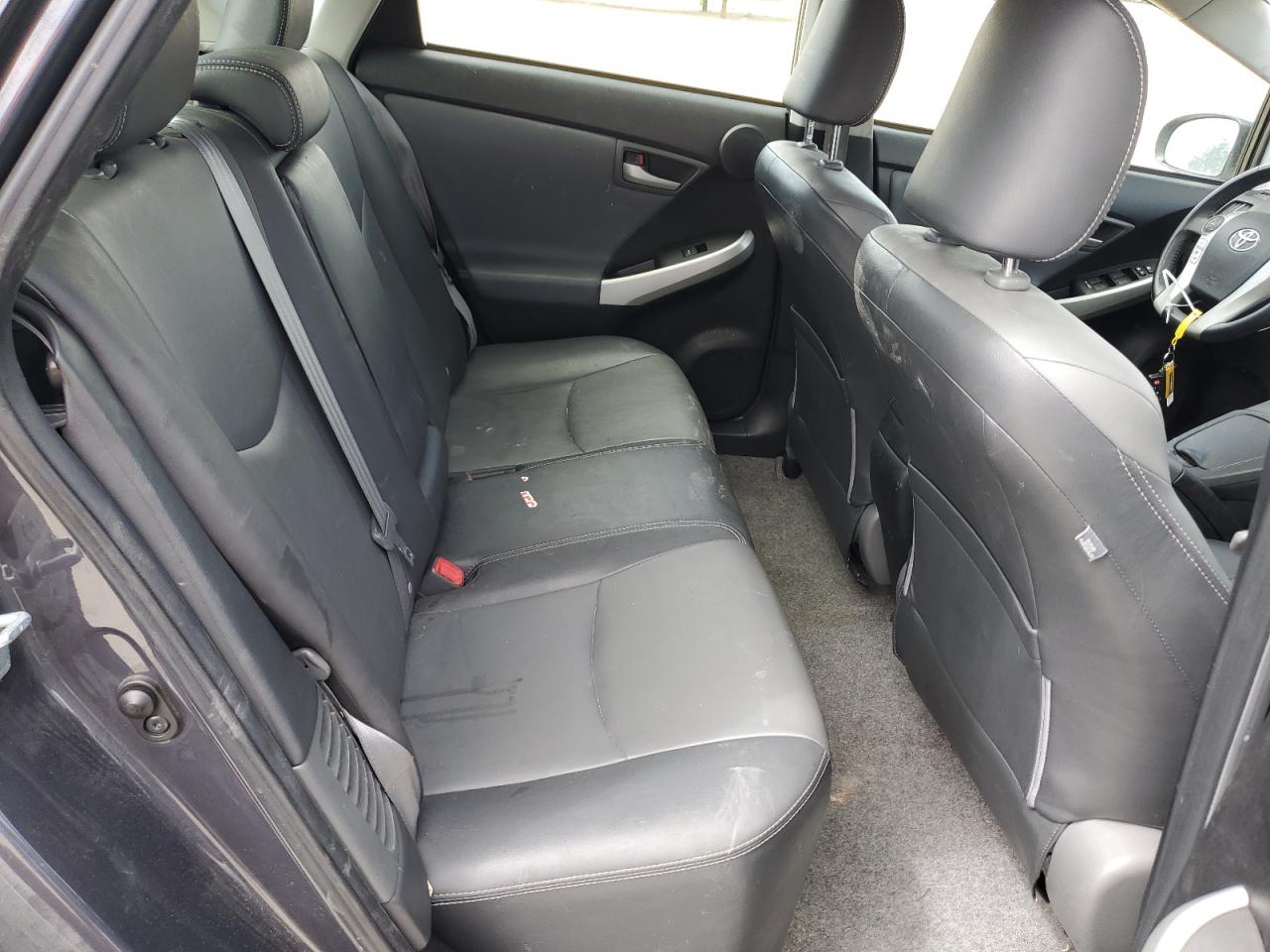 JTDKN3DU4D5678512 2013 Toyota Prius