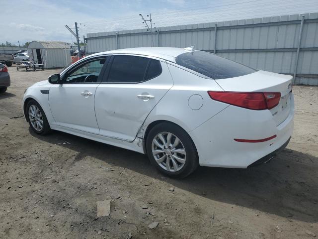 2015 Kia Optima Lx VIN: 5XXGM4A7XFG497894 Lot: 49105294