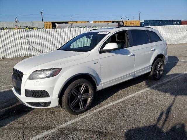 WA1DGAFE2ED017379 2014 AUDI Q7, photo no. 1