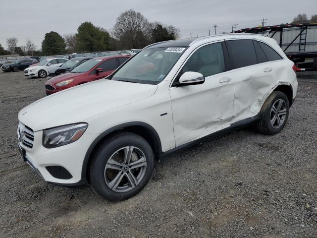 2019 MERCEDES-BENZ GLC 350E - WDC0G5EB1KF495080