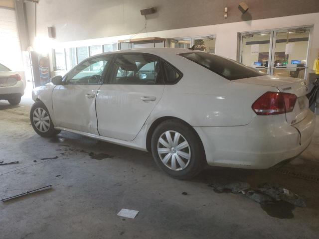 2012 Volkswagen Passat S VIN: 1VWAP7A30CC037387 Lot: 48898894