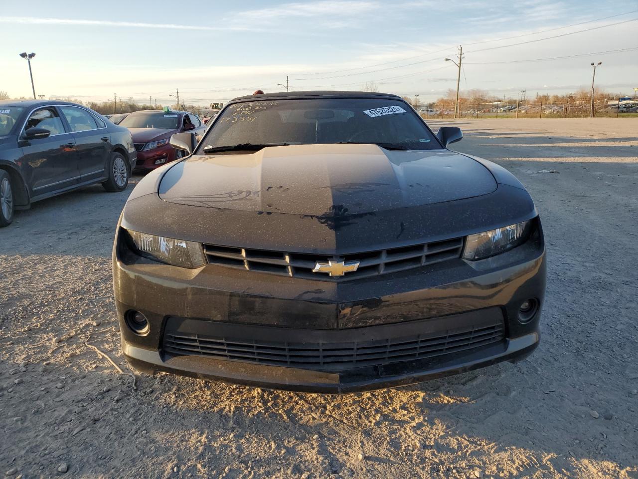 Lot #2770759067 2014 CHEVROLET CAMARO LT