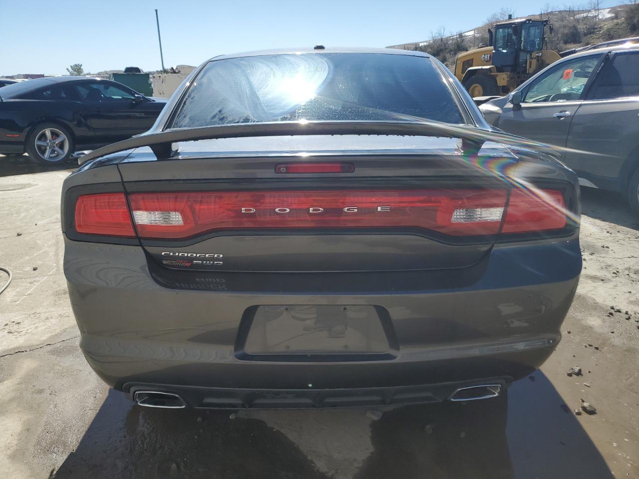 Lot #2426534538 2013 DODGE CHARGER SX