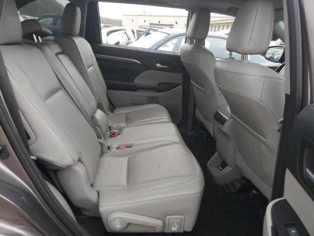 2018 Toyota Highlander Limited VIN: 5TDYZRFH8JS275527 Lot: 48102564