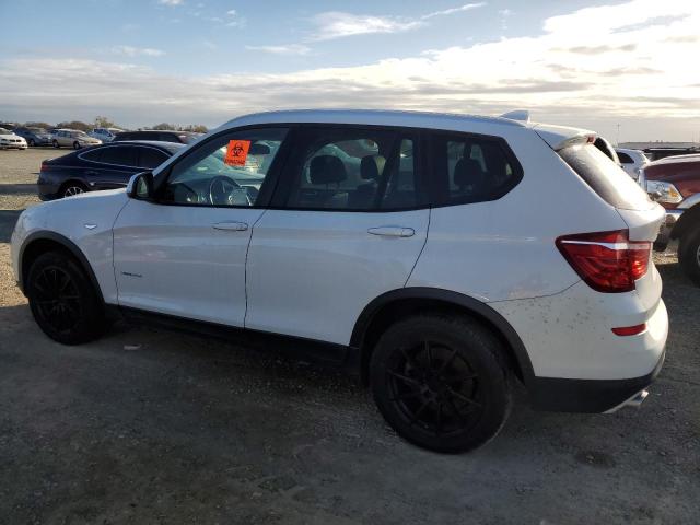 Lot #2396696379 2015 BMW X3 XDRIVE2 salvage car