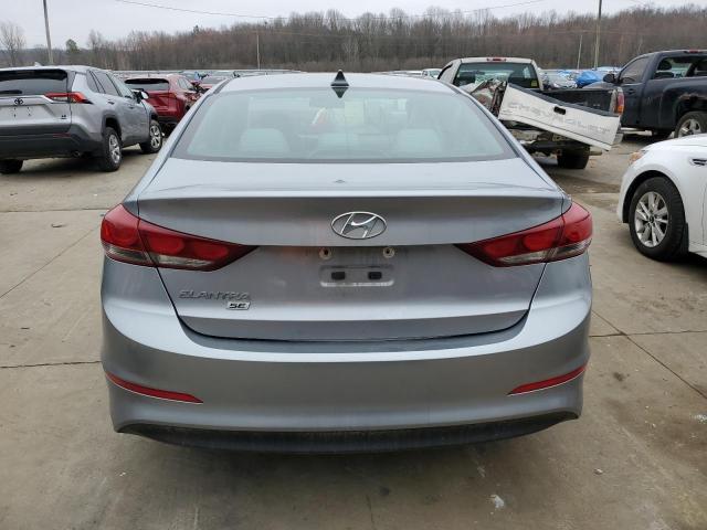 5NPD74LF2HH088536 | 2017 Hyundai elantra se