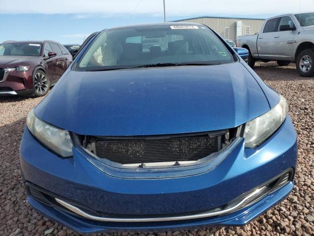 2014 Honda Civic Lx VIN: 19XFB2F52EE043658 Lot: 48683874