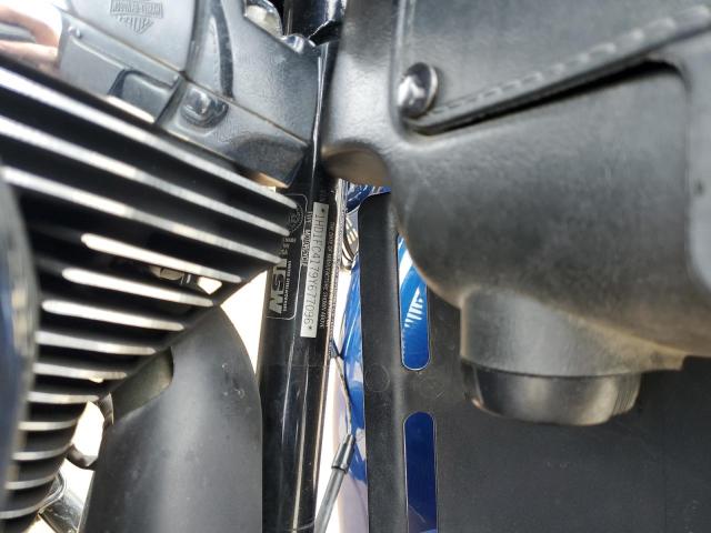 2009 HARLEY-DAVIDSON FLHTCU 1HD1FC4179Y677096