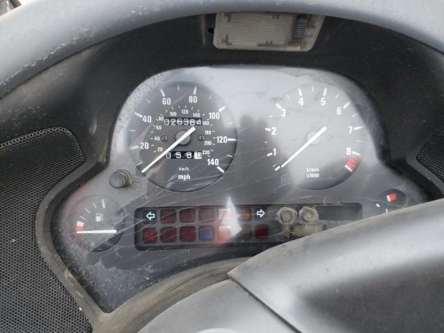 2000 BMW K1200 LT - WB10555AXYZD72694