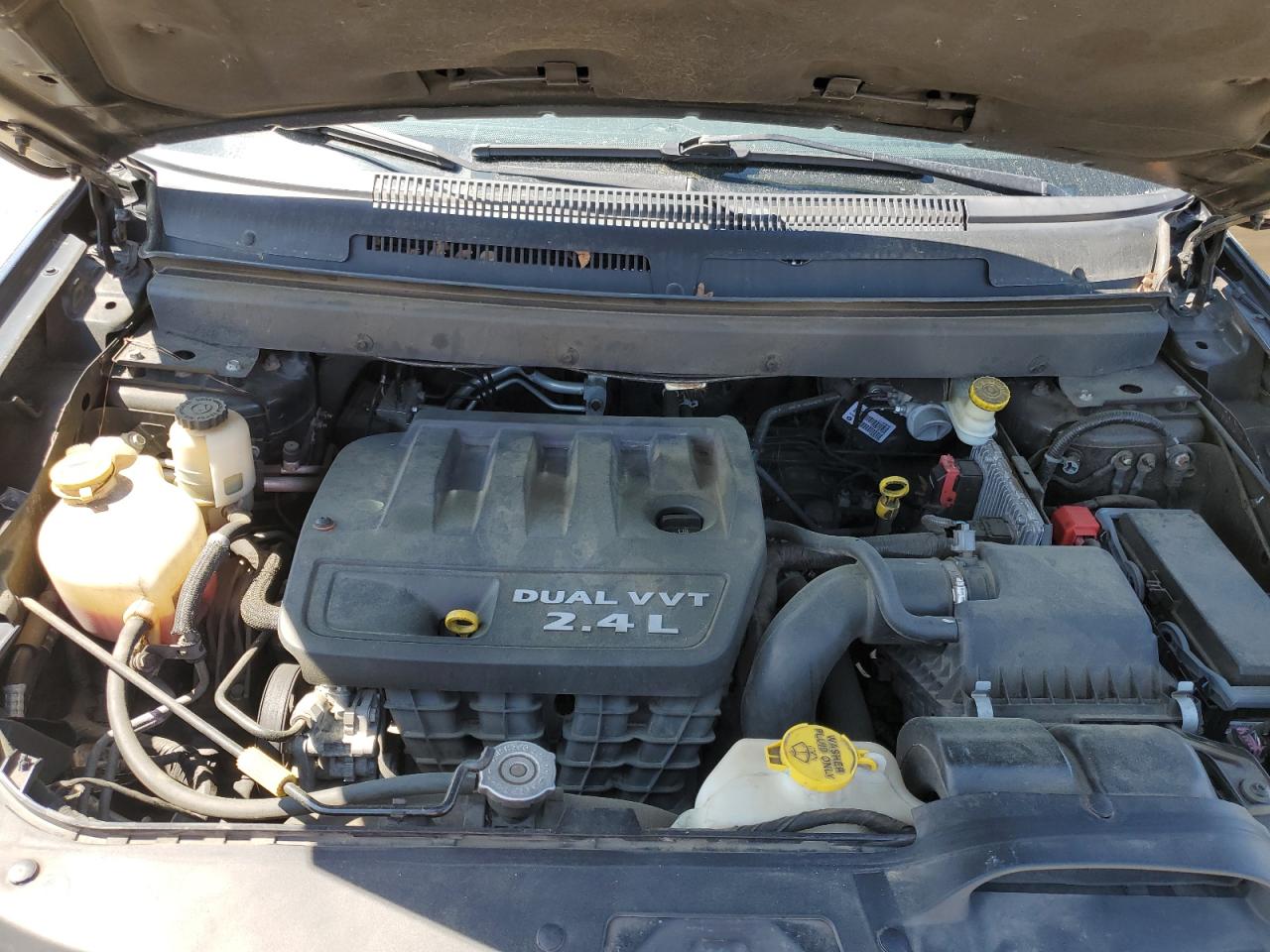 3C4PDCAB5ET281145 2014 Dodge Journey Se