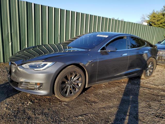 2017 TESLA MODEL S