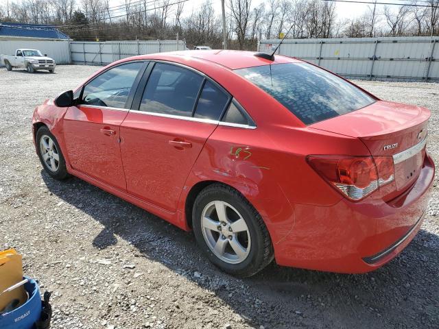 2015 CHEVROLET CRUZE LT - 1G1PC5SB3F7115556