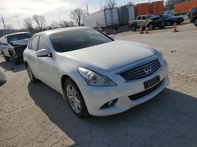 2013 Infiniti G37 VIN: JN1CV6AR3DM358967 Lot: 46360214