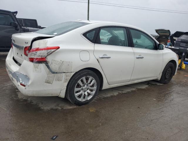 3N1AB7AP2DL692518 | 2013 Nissan sentra s