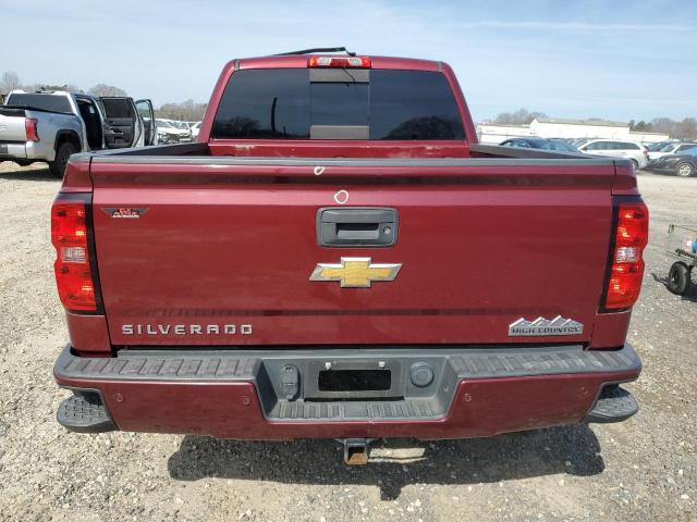 2014 Chevrolet Silverado K1500 High Country VIN: 3GCUKTEC7EG435410 Lot: 45078374