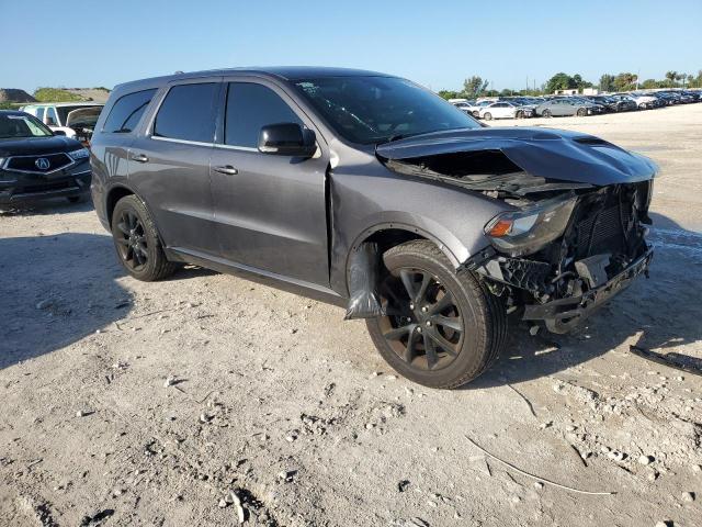 2018 DODGE DURANGO RT - 1C4SDHCTXJC451700