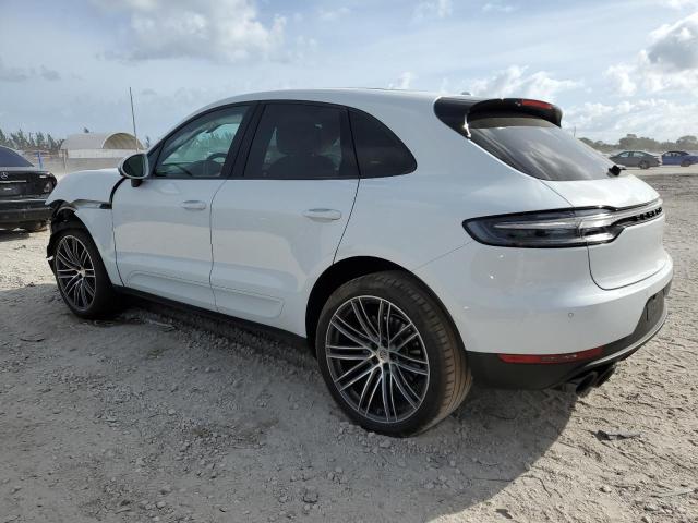 VIN WP1AB2A52MLB37674 2021 Porsche Macan, S no.2