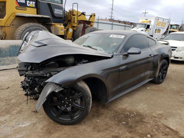 2018 Ford Mustang VIN: 1FA6P8TH5J5106895 Lot: 44770234