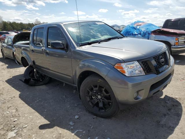 1N6ED0EA5LN723987 2020 Nissan Frontier S