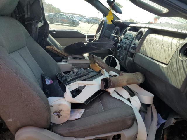 2009 Ford F150 Super Cab VIN: 1FTRX14W09FA36370 Lot: 45660984