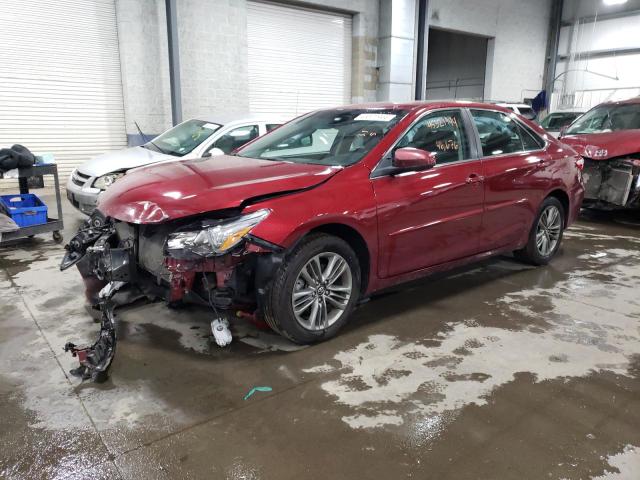 VIN 4T1BF1FK0HU748382 2017 Toyota Camry, LE no.1