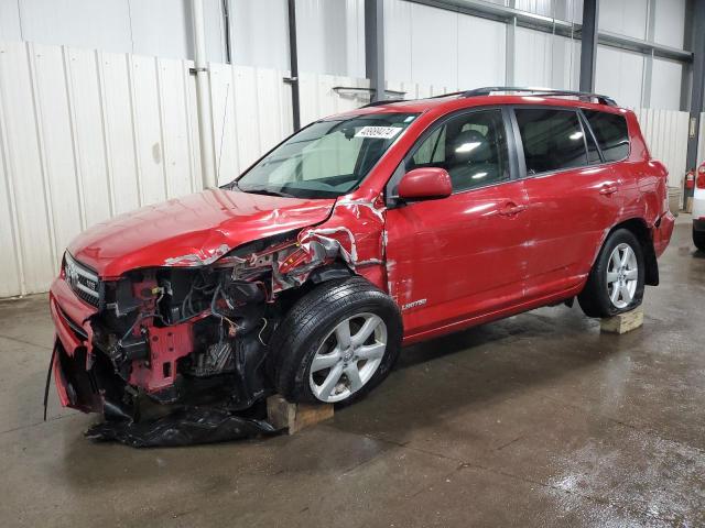 2008 Toyota Rav4 Limited VIN: JTMBK31V785051413 Lot: 48989474