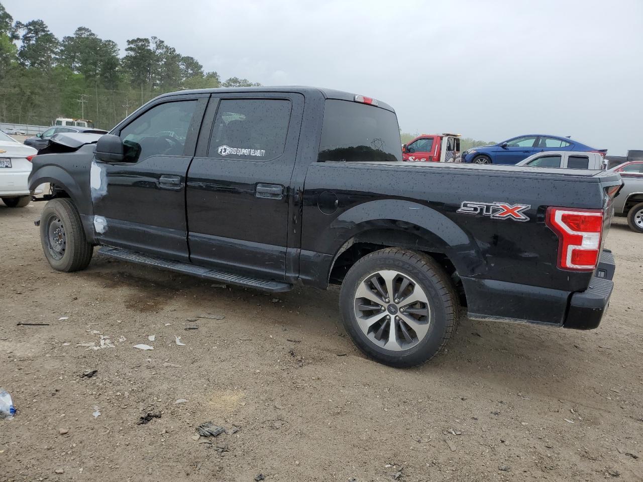 2019 Ford F150 Supercrew vin: 1FTEW1CP7KKD70954