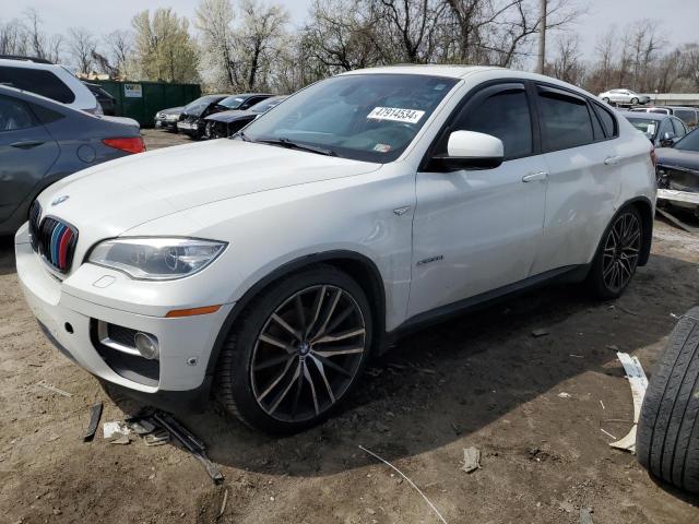 Lot #2435836047 2014 BMW X6 XDRIVE3 salvage car