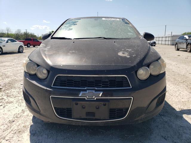 2015 Chevrolet Sonic Lt VIN: 1G1JC5SH3F4152540 Lot: 48054794