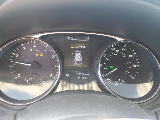 2015 NISSAN ROGUE S - KNMAT2MV9FP500283