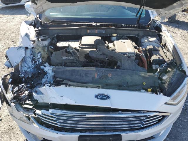 VIN 3FA6P0LU5HR407382 2017 Ford Fusion, Se Hybrid no.11