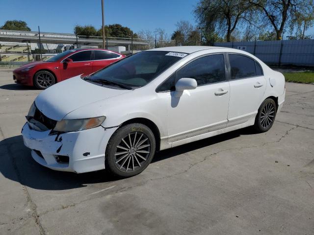 2009 Honda Civic Lx VIN: 2HGFA16559H348354 Lot: 47735274
