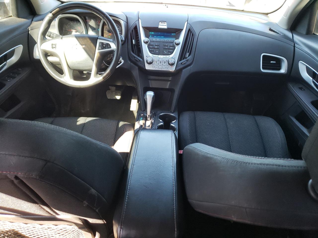 2CNALDEW5A6239659 2010 Chevrolet Equinox Lt