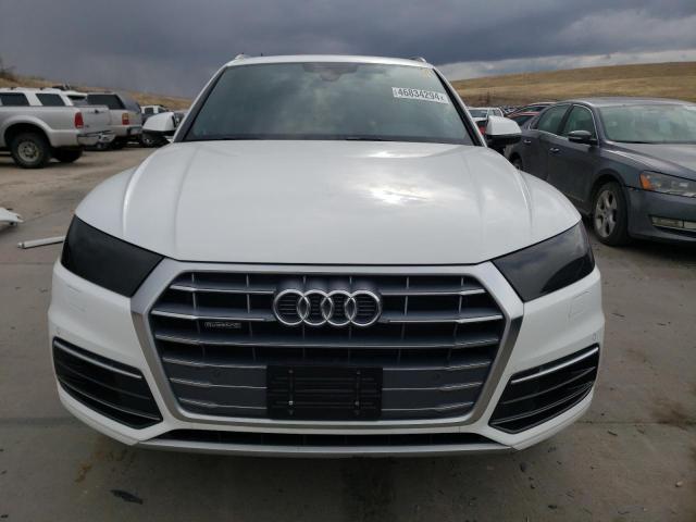 2018 AUDI Q5 QUATTRO - WA1BNAFYXJ2184960