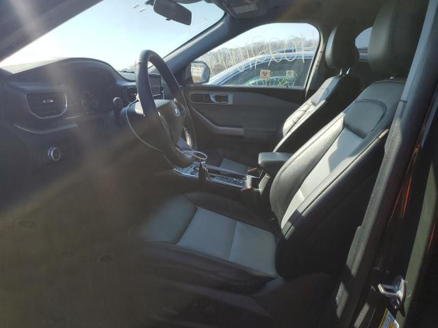 2022 FORD EXPLORER X - 1FMSK8DH7NGC09148