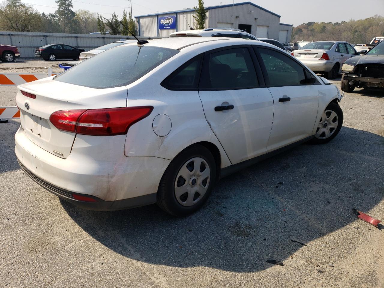 Lot #2494414921 2016 FORD FOCUS S
