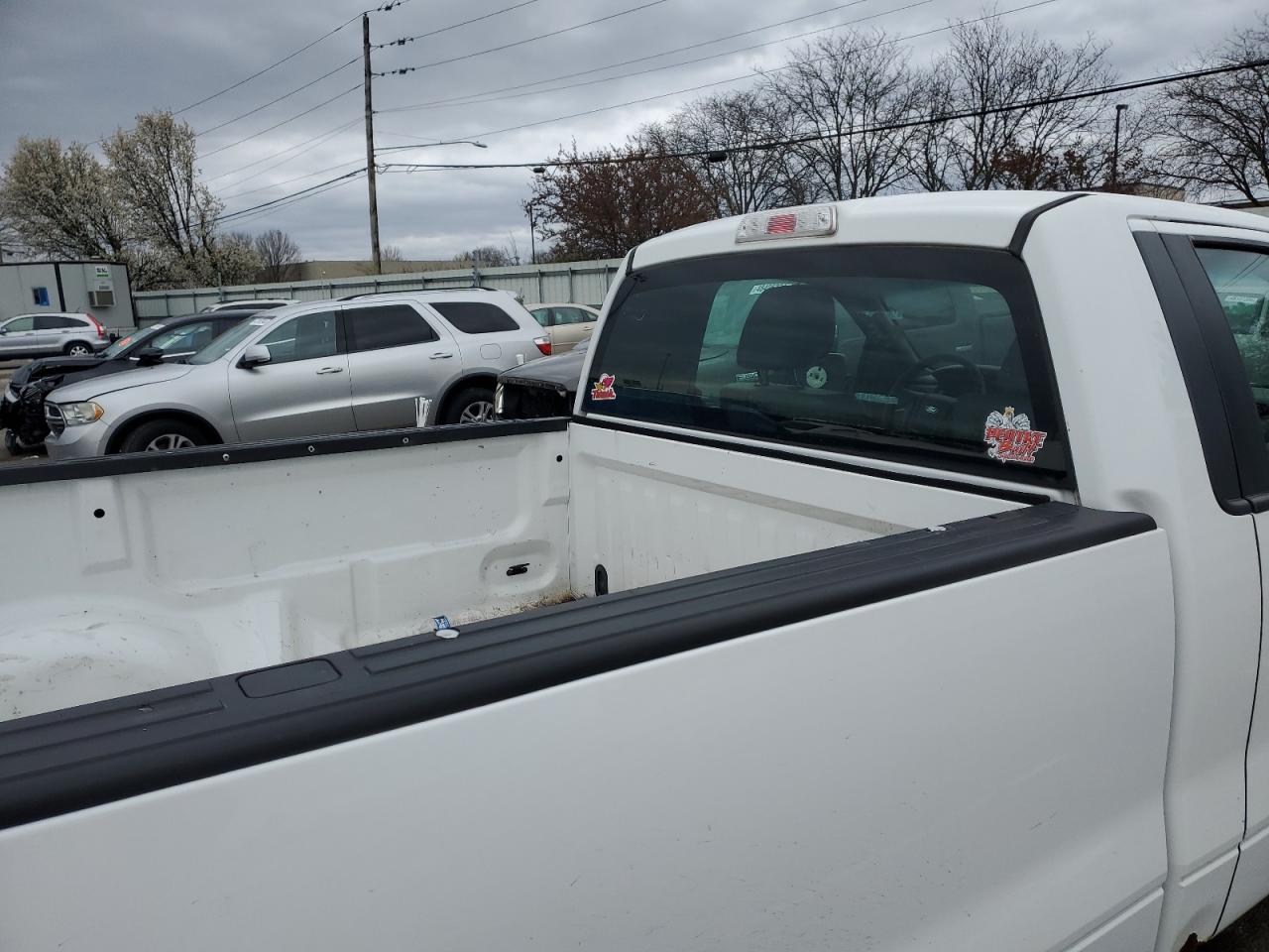 1FTMF1CM7DKD55911 2013 Ford F150